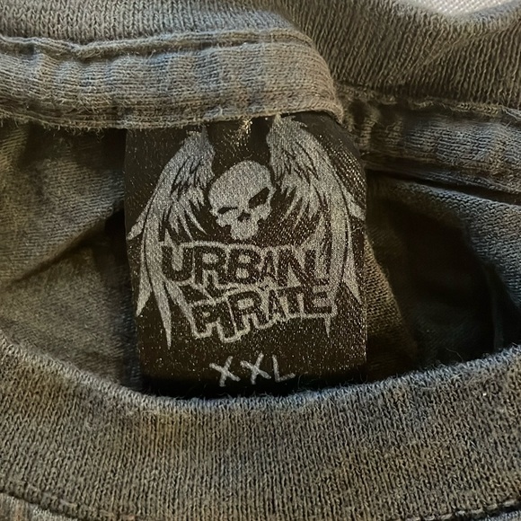 Men’s Grey T-shirt - Picture 3 of 3